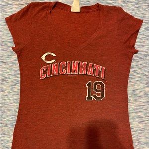 Cincinnati Reds Shirt.